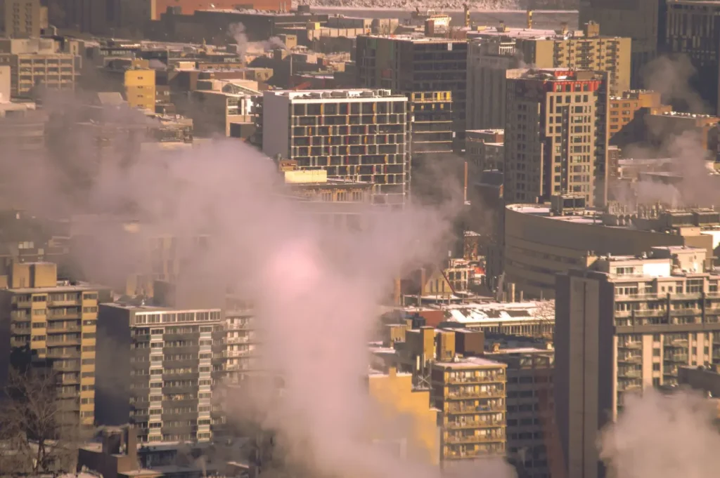 Why Australian Cities Keep Getting Hotter