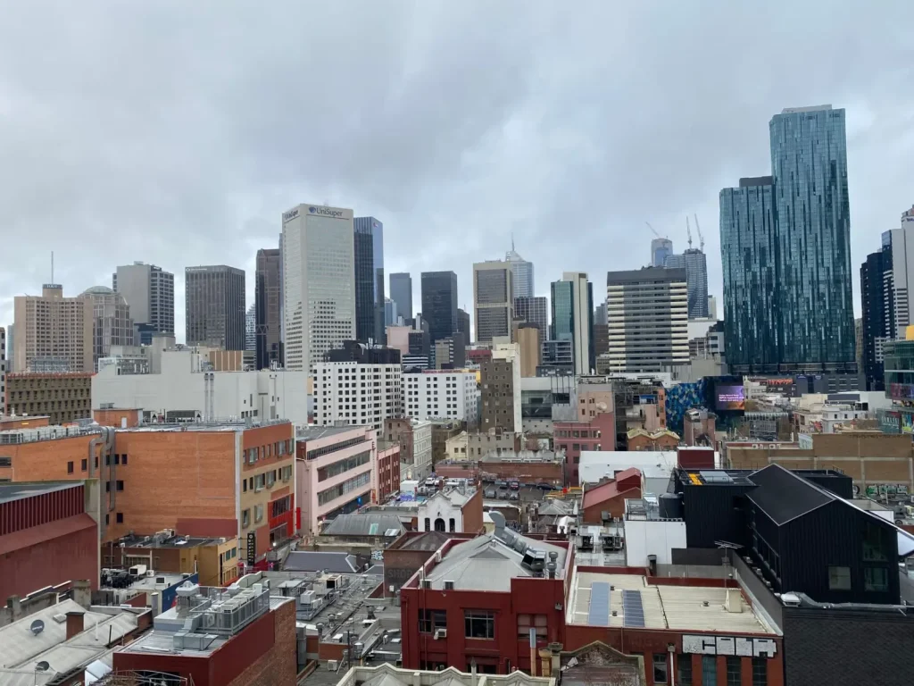 Building Climate-Resilient Australian Cities