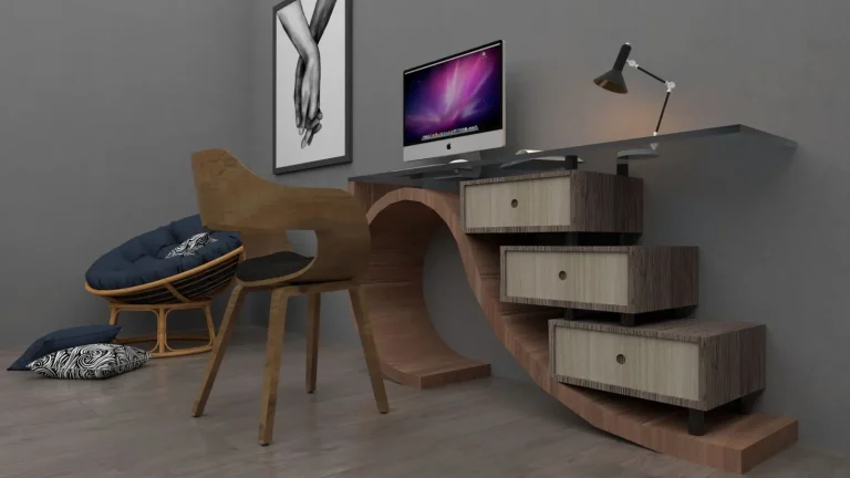 Designing a Home Office That Actually Works