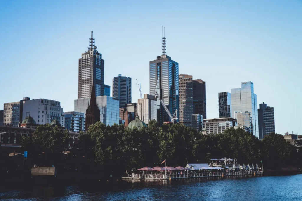 Climate Capital Shifts in Australian Markets