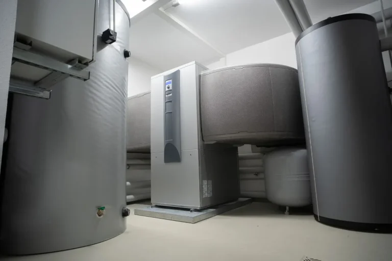 Heat Pump Water Heaters: When They Work and When They Don't Heat Pump Water Heaters: When They Work and When They Don't