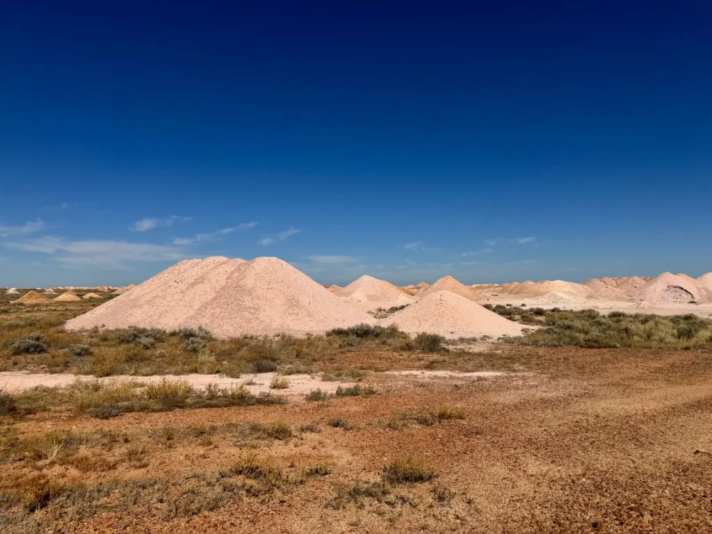 Critical Minerals and Australia’s Economic Shift