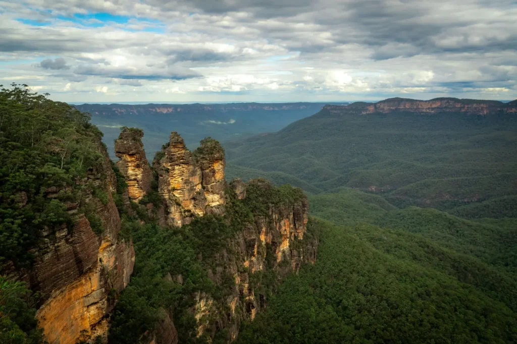 How Climate Shifts Are Reshaping Australia’s Protected Landscapes