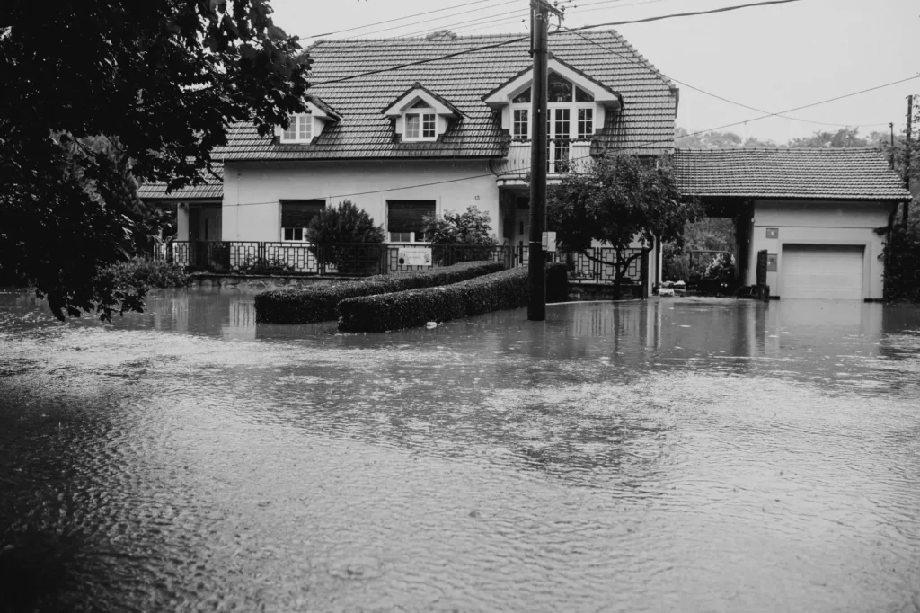 Climate Risk and Australian Property Values