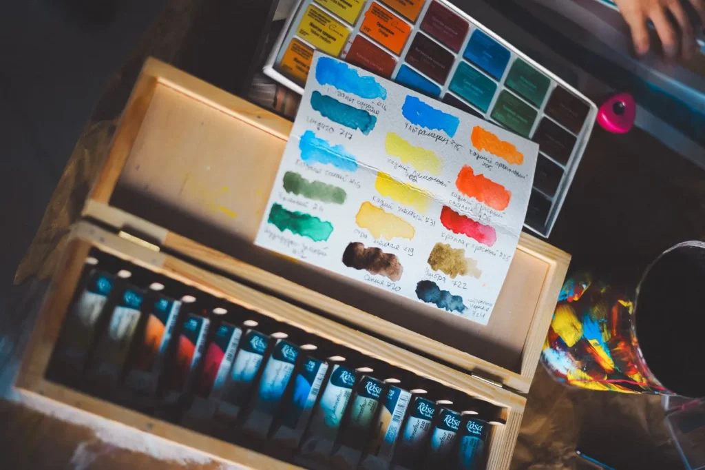 Picking Paint Colors That Work in Your Home