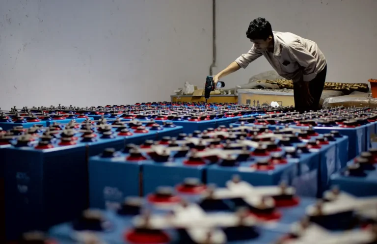 Grid Storage at Scale: What Actually Works in Practice