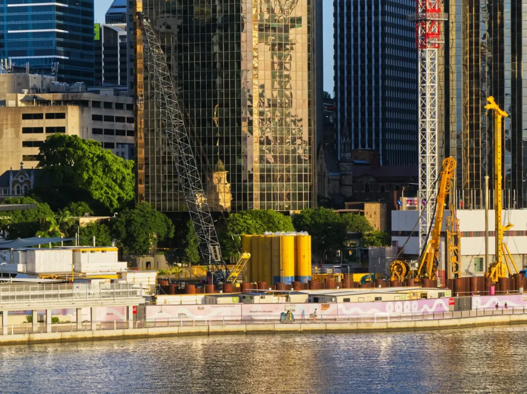 Australia’s Construction Sector and the Net-Zero Challenge