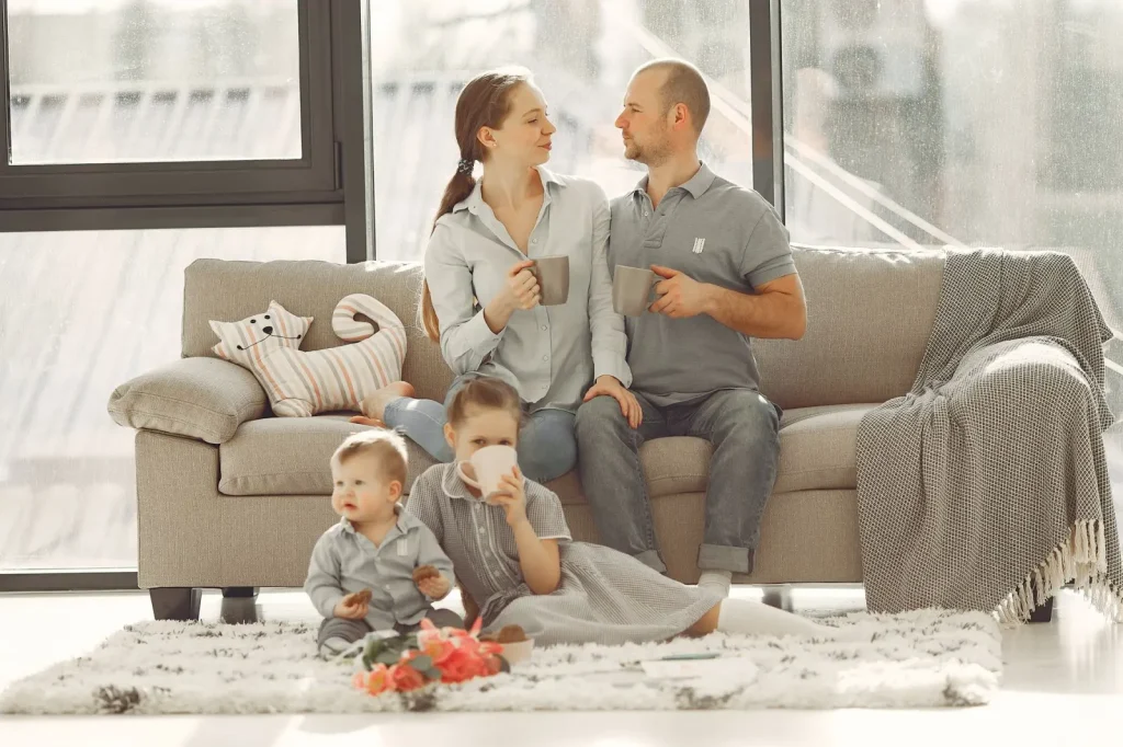 Designing a Living Room That Actually Works