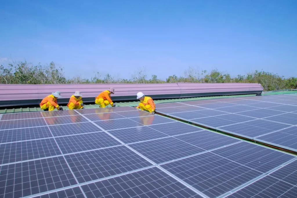 How Australia’s Energy Shift Is Reshaping the Workforce
