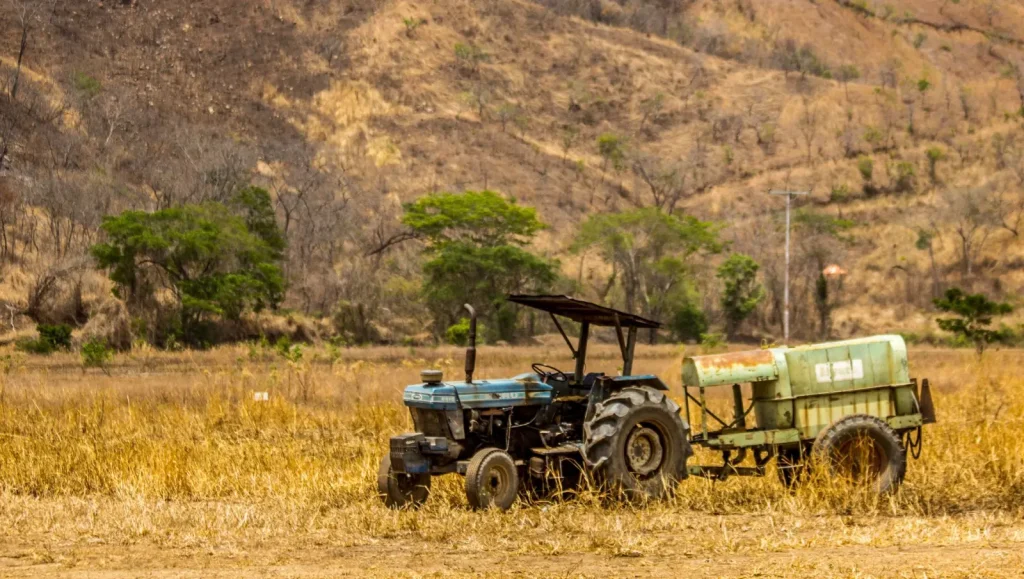 Climate Shifts and Australian Farm Viability