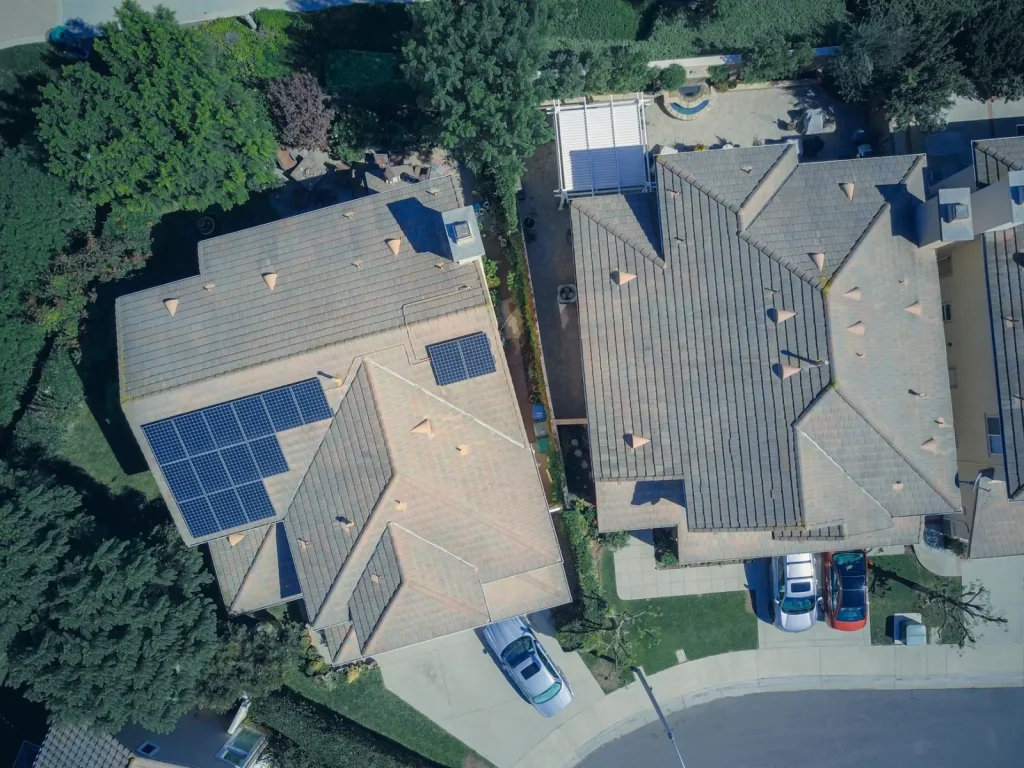 How Rooftop Solar Flattens Peak Demand Spikes