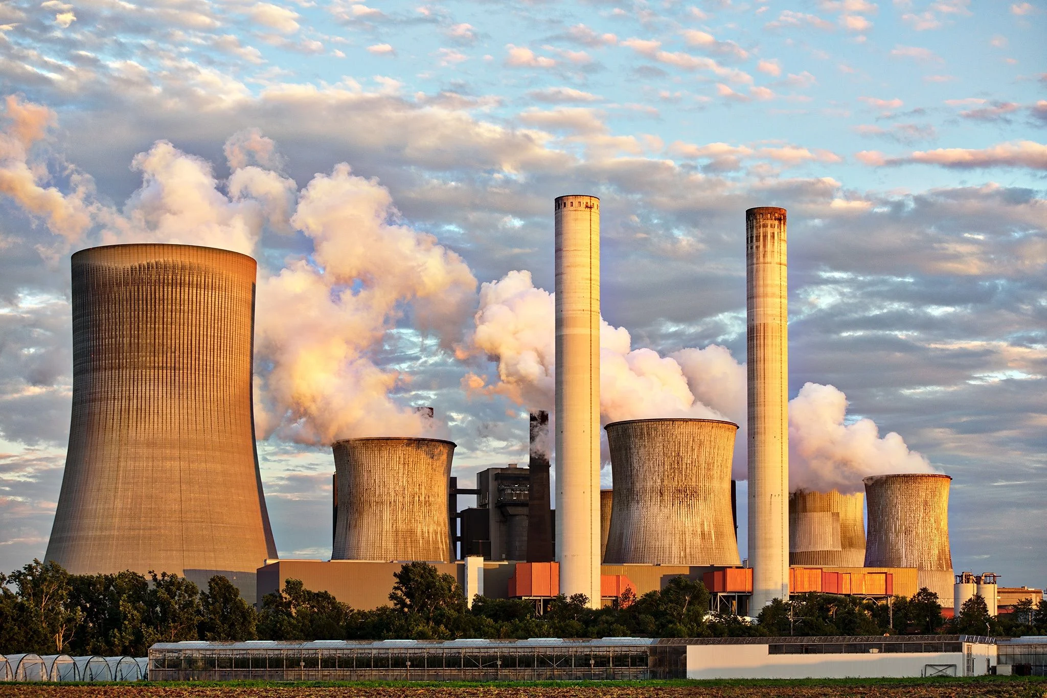 Climate change and environmental impacts